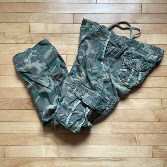 Superdry Core Ripstop cargo pants - Picture 6 of 6